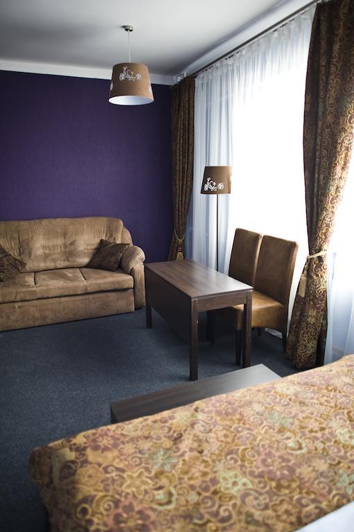 Hotel Korona Łuków Cameră foto