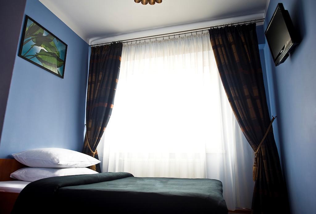 Hotel Korona Łuków Cameră foto